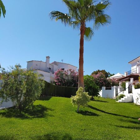 Nerja Sun Apartments Casa Cipreses 9 Bagian luar foto
