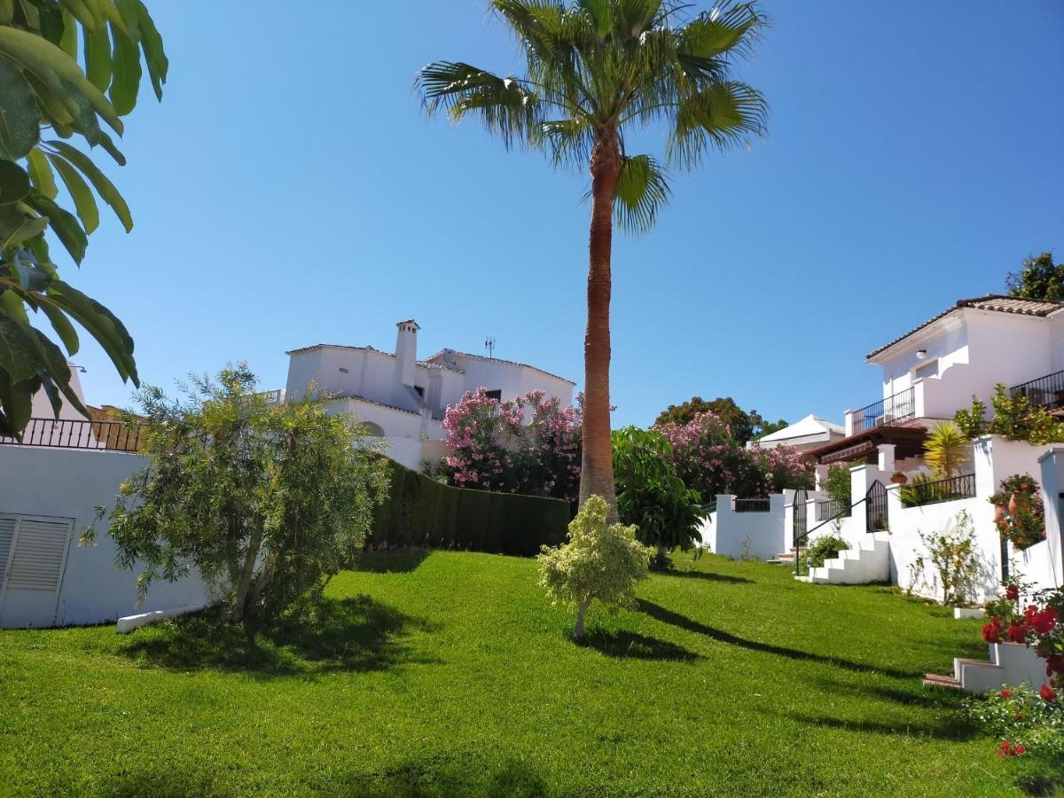 Nerja Sun Apartments Casa Cipreses 9 Bagian luar foto