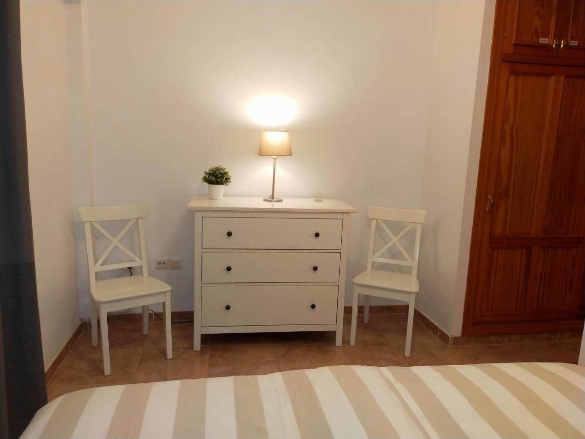 Nerja Sun Apartments Casa Cipreses 9 Bagian luar foto
