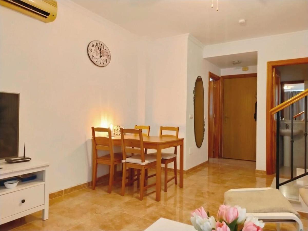 Nerja Sun Apartments Casa Cipreses 9 Bagian luar foto