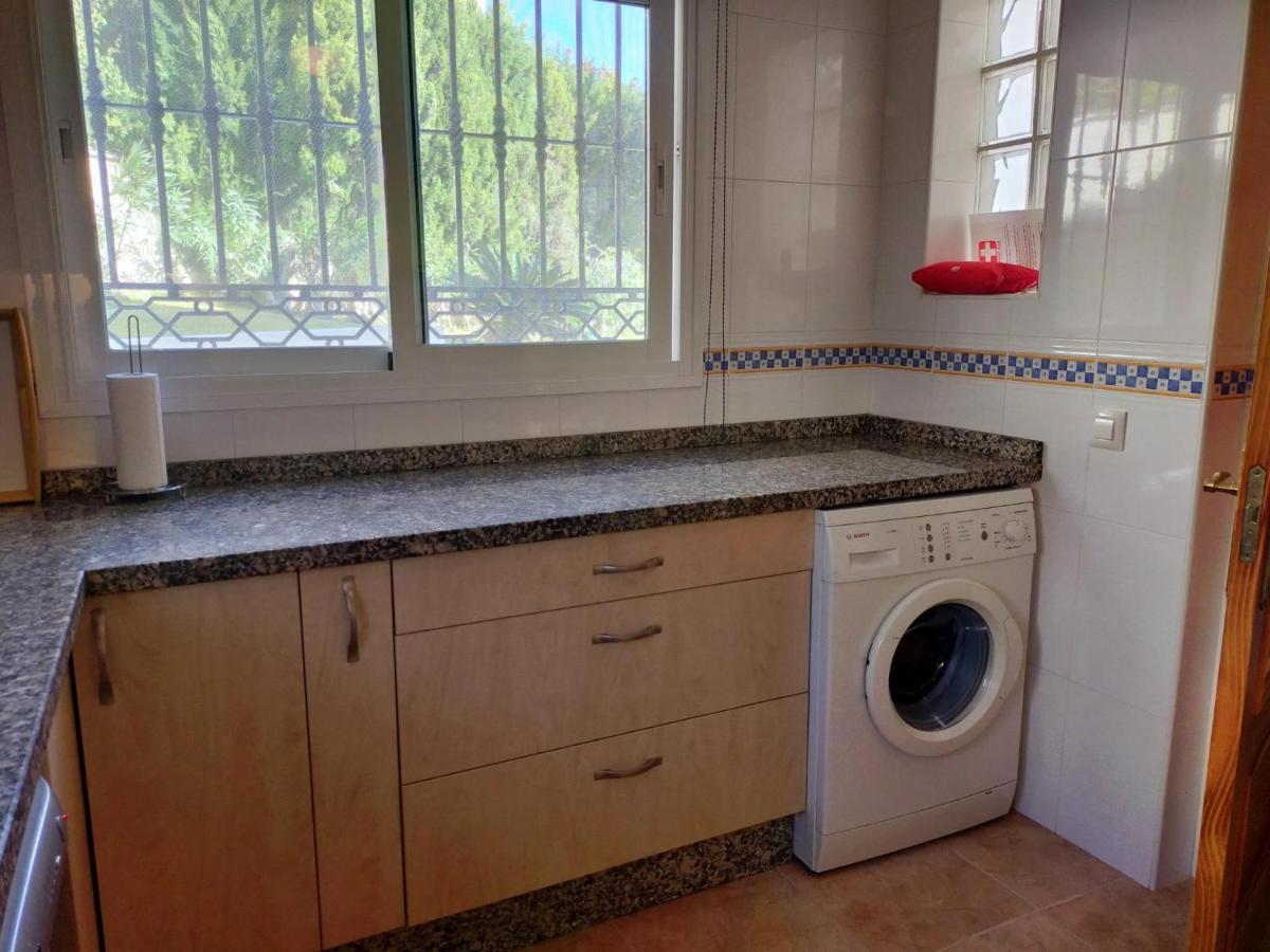 Nerja Sun Apartments Casa Cipreses 9 Bagian luar foto