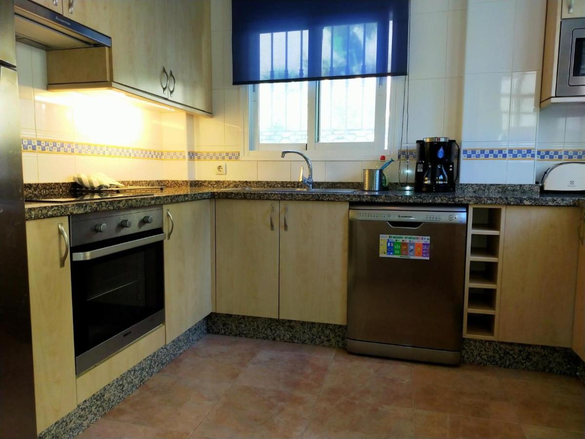 Nerja Sun Apartments Casa Cipreses 9 Bagian luar foto