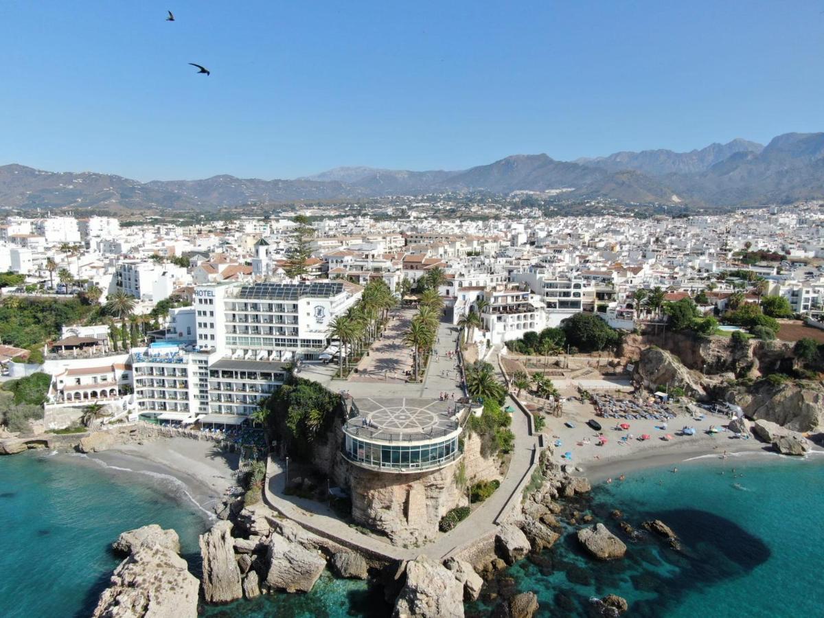 Nerja Sun Apartments Casa Cipreses 9 Bagian luar foto